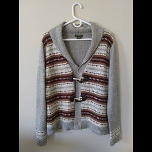 Eddie Bauer sweater